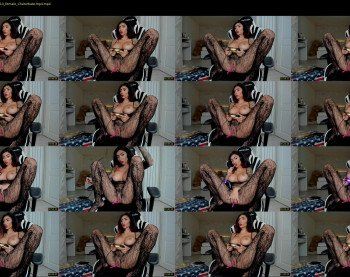 evelyne92 — 13 minute Chaturbate female cam show recording, 1080p, Jan 16, 2019