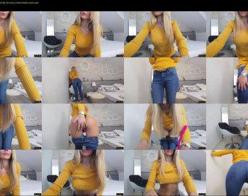 fallingangel_ — 51 minute Chaturbate female cam show recording, 1080p, Jan 16, 2019