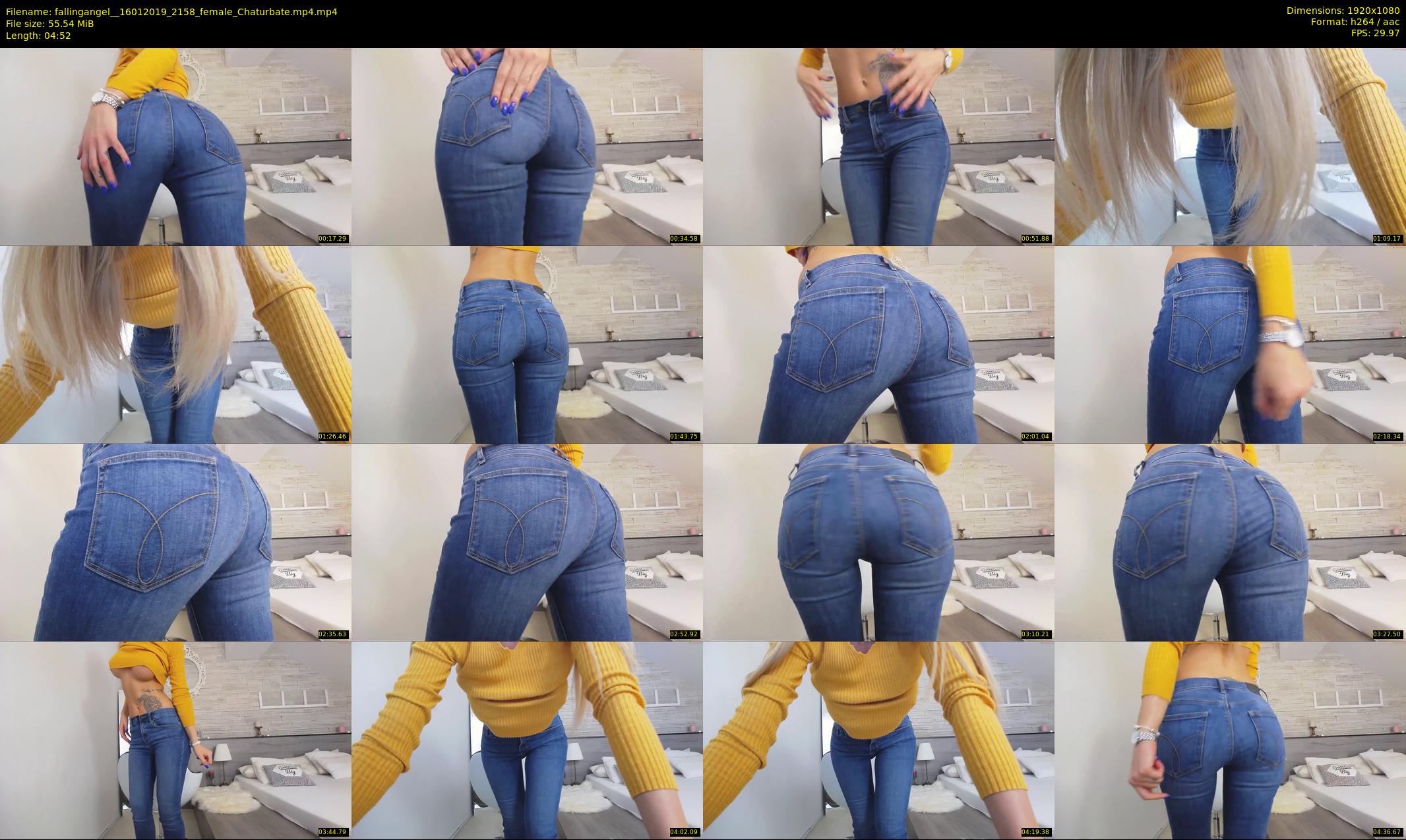fallingangel_ — 5 minute Chaturbate female cam show recording, 1080p, Jan 16, 2019