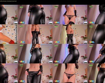 felicity_yours — 57 minute Chaturbate female cam show recording, 1080p, Jan 16, 2019