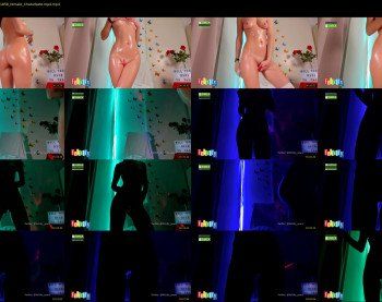 felicity_yours — 5 minute Chaturbate female cam show recording, 1080p, Jan 16, 2019