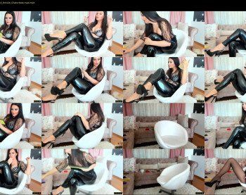 fetish_life — 80 minute Chaturbate female cam show recording, 720p, Jan 16, 2019