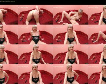 flirtymary — 35 minute Chaturbate female cam show recording, 720p, Jan 16, 2019