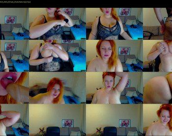 florencebigsizebb — 59 minute Chaturbate female cam show recording, 720p, Jan 16, 2019