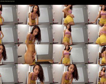 helenrus — 47 minute Chaturbate female cam show recording, 1080p, Jan 16, 2019