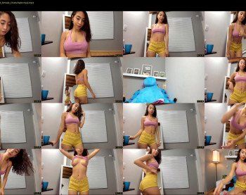 helenrus — 47 minute Chaturbate female cam show recording, 1080p, Jan 16, 2019