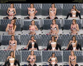 hornygirllx — 29 minute Chaturbate female cam show recording, 480p, Jan 16, 2019