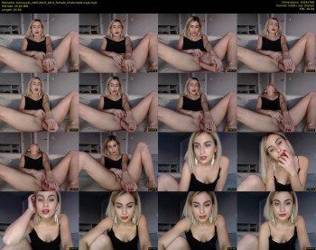hornyycpl — 4 minute Chaturbate couple cam show recording, 720p, Jan 16, 2019
