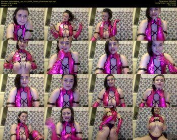 iammisstery — 32 minute Chaturbate female cam show recording, 480p, Jan 16, 2019
