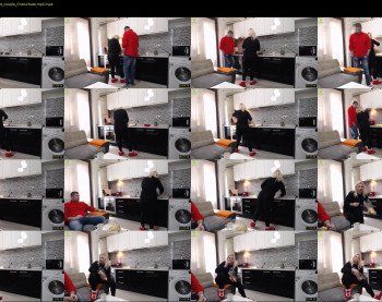 iuliana32 — 19 minute Chaturbate couple cam show recording, 1080p, Jan 16, 2019