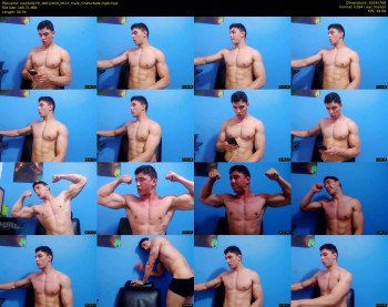 ivanhot279 — 31 minute Chaturbate male cam show recording, 720p, Jan 16, 2019