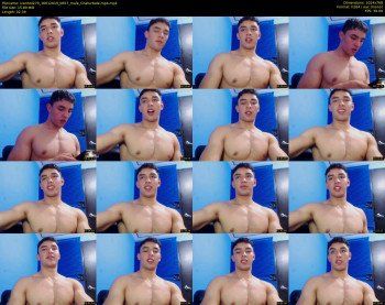 ivanhot279 — 3 minute Chaturbate male cam show recording, 720p, Jan 16, 2019