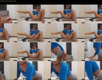 jaylynxxxx74 — 3 minute Chaturbate female cam show recording, 720p, Jan 16, 2019
