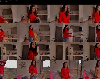 jenny_taborda — 69 minute Chaturbate female cam show recording, 720p, Jan 16, 2019