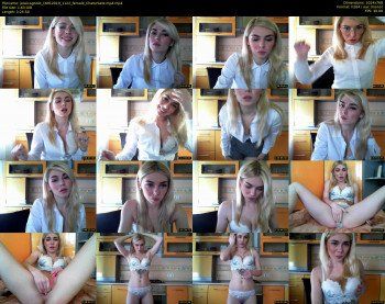 jessicagoold — 206 minute Chaturbate female cam show recording, 720p, Jan 16, 2019