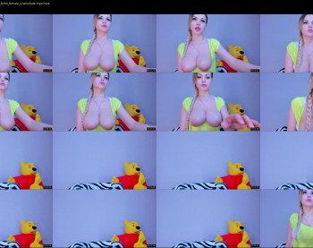 jessiccaburns — 56 minute Chaturbate female cam show recording, 720p, Jan 16, 2019