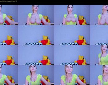 jessiccaburns — 56 minute Chaturbate female cam show recording, 720p, Jan 16, 2019