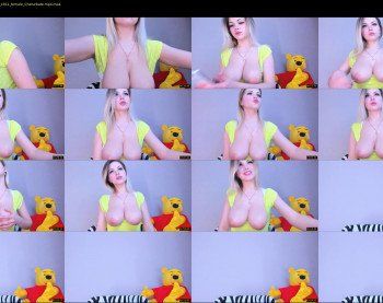 jessiccaburns — 56 minute Chaturbate female cam show recording, 720p, Jan 16, 2019