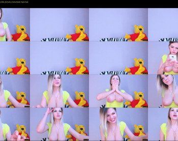 jessiccaburns — 56 minute Chaturbate female cam show recording, 720p, Jan 16, 2019