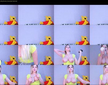 jessiccaburns — 24 minute Chaturbate female cam show recording, 720p, Jan 16, 2019