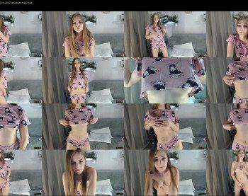 jjennys — 15 minute Chaturbate female cam show recording, 1080p, Jan 16, 2019