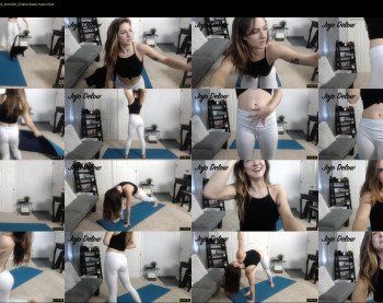 jojodelow — 56 minute Chaturbate female cam show recording, 1080p, Jan 16, 2019