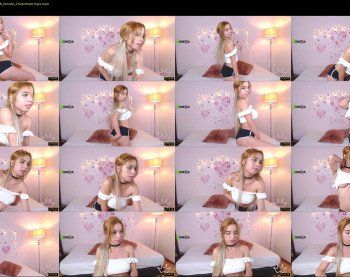 julietta_9 — 26 minute Chaturbate female cam show recording, 720p, Jan 16, 2019