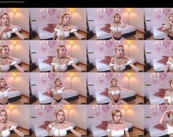julietta_9 — 14 minute Chaturbate female cam show recording, 720p, Jan 16, 2019