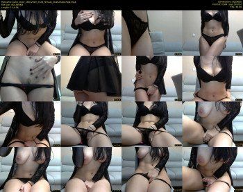 karin_lover — 75 minute Chaturbate female cam show recording, 480p, Jan 16, 2019