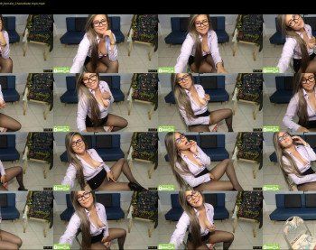 karitto__2 — 38 minute Chaturbate female cam show recording, 720p, Jan 16, 2019