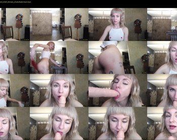 kelly_copperfield — 29 minute Chaturbate female cam show recording, 720p, Jan 16, 2019