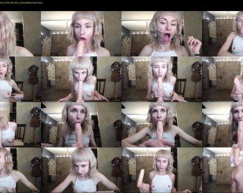 kelly_copperfield — 29 minute Chaturbate female cam show recording, 720p, Jan 16, 2019