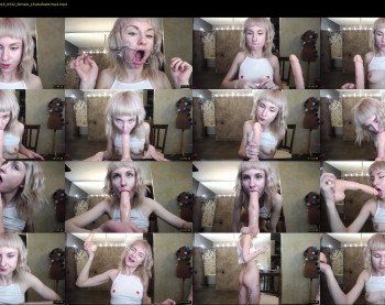 kelly_copperfield — 29 minute Chaturbate female cam show recording, 720p, Jan 16, 2019