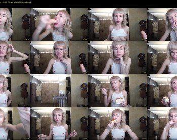 kelly_copperfield — 29 minute Chaturbate female cam show recording, 720p, Jan 16, 2019