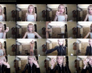 kelly_copperfield — 29 minute Chaturbate female cam show recording, 720p, Jan 16, 2019