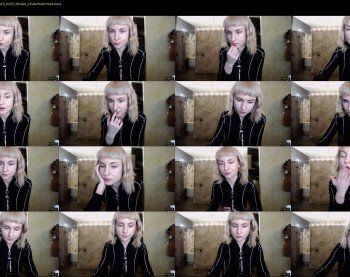 kelly_copperfield — 6 minute Chaturbate female cam show recording, 720p, Jan 16, 2019
