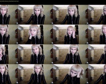 kelly_copperfield — 4 minute Chaturbate female cam show recording, 720p, Jan 16, 2019