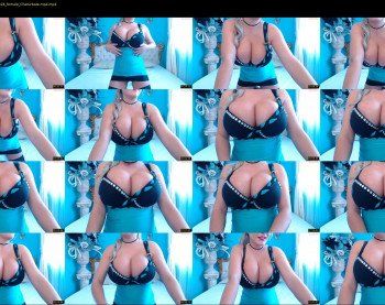 kellybabee — 13 minute Chaturbate female cam show recording, 480p, Jan 16, 2019