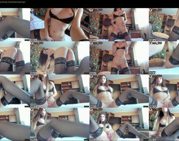 kissing33 — 29 minute Chaturbate female cam show recording, 1080p, Jan 16, 2019