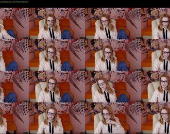 klementinagirl — 12 minute Chaturbate female cam show recording, 720p, Jan 16, 2019