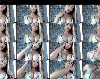 kmipearl — 8 minute Chaturbate female cam show recording, 480p, Jan 16, 2019
