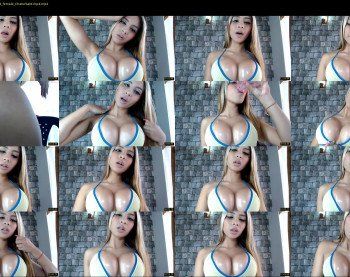 kmipearl — 66 minute Chaturbate female cam show recording, 480p, Jan 16, 2019