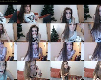 koketochka555 — 57 minute Chaturbate female cam show recording, 720p, Jan 16, 2019