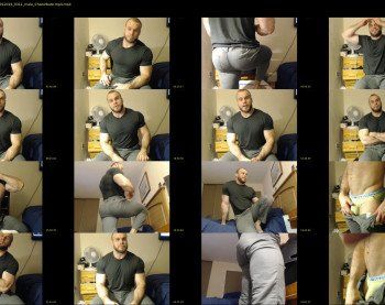 l0v35_2_5p00g3 — 29 minute Chaturbate male cam show recording, 720p, Jan 16, 2019