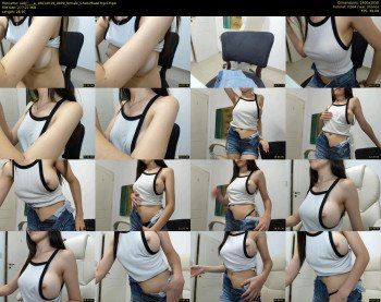 lady____a — 27 minute Chaturbate female cam show recording, 720p, Jan 16, 2019