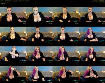 lillyth — 28 minute Chaturbate female cam show recording, 480p, Jan 16, 2019