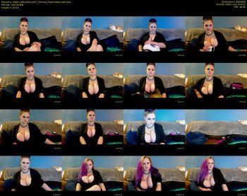 lillyth — 85 minute Chaturbate female cam show recording, 480p, Jan 16, 2019