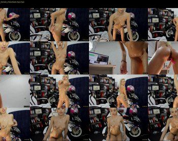 lisaakira — 22 minute Chaturbate female cam show recording, 1080p, Jan 16, 2019
