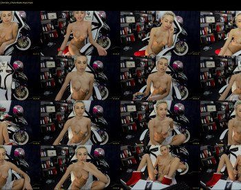 lisaakira — 22 minute Chaturbate female cam show recording, 1080p, Jan 16, 2019