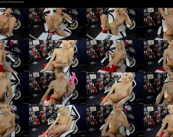 lisaakira — 22 minute Chaturbate female cam show recording, 1080p, Jan 16, 2019